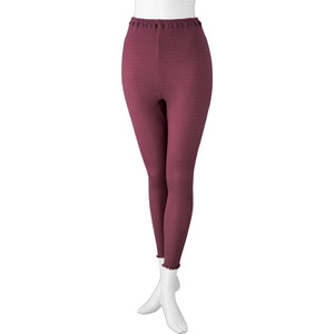 スルッとのびのび９分丈ボトム　着脱ぎ簡単　乾燥機対応　婦人用　Ｍ～Ｌ　ＷＩ