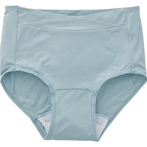 スルッとのびのび安心快適ショーツ　吸水素材　脱ぎ着簡単　婦人　ＳＸ　Ｌ