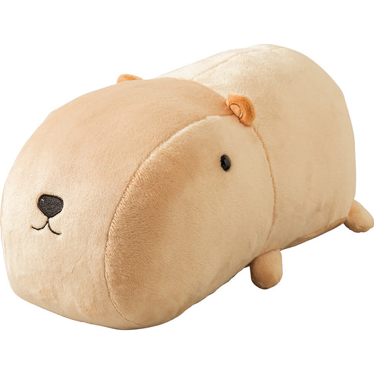 ぬいぐるみ調マルチクッション（カピバラ）　床ずれ防止　かわいい　入院　介護