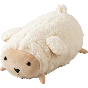 ぬいぐるみ調マルチクッション（ヒツジ）　床ずれ防止　かわいい　入院　介護
