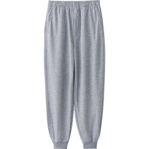 のびのび素材ホッピングパンツ　上下別売り　着心地快適　紳士用　ＧＹ　Ｌ