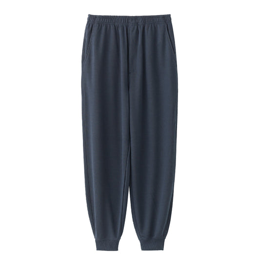 のびのび素材ホッピングパンツ　上下別売り　着心地快適　紳士用　ＮＶ　Ｌ