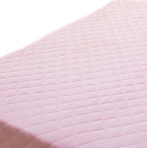 防水敷パッド　四隅ゴム付き　洗濯機ＯＫ　介護　１００×２０５ｃｍ　ＰＫ