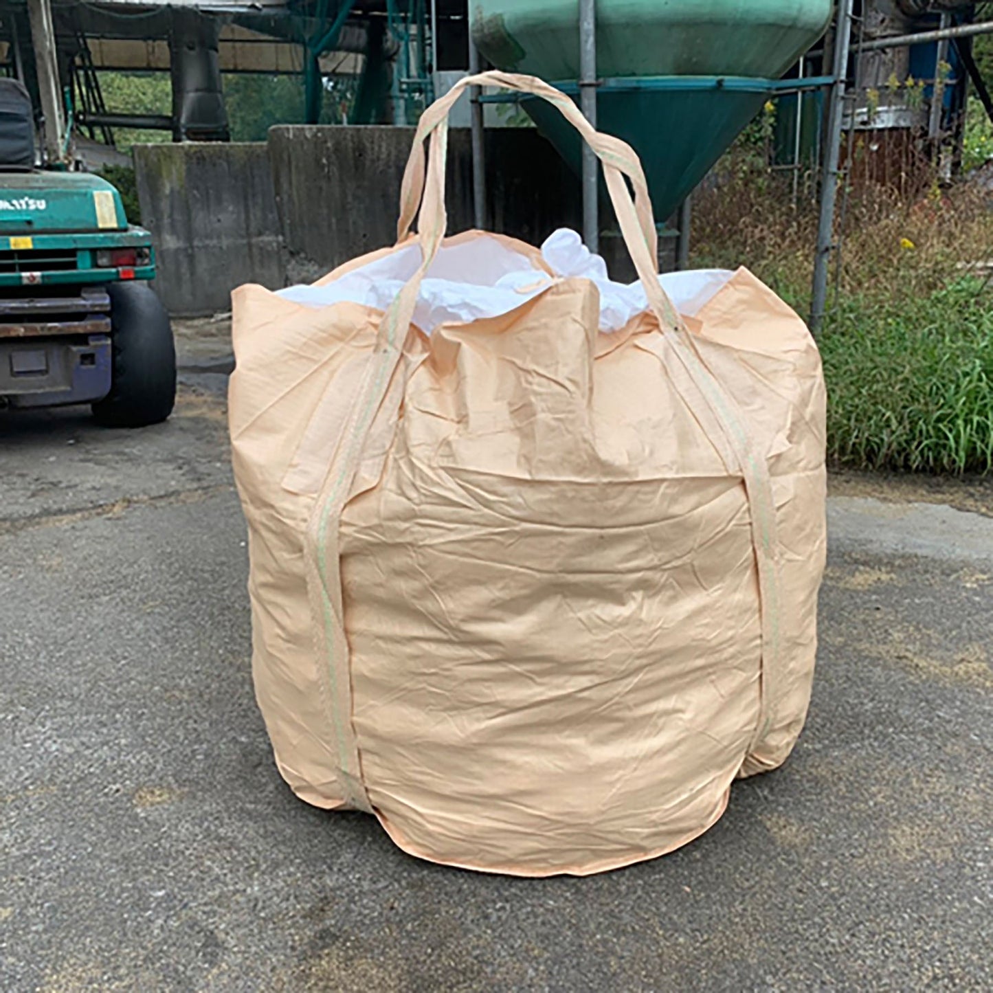 １．０ｔｏｎ　丸型フレコンバッグ