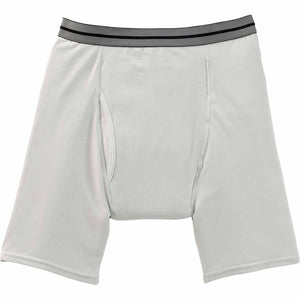 安心快適ボクサーブリーフ　尿漏れ対策　３００ｃｃ吸水　消臭加工　紳士用　ＧＹ　４Ｌ