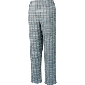 フルオープン洗い替えパンツ　両脇全開　オムツ交換便利　通年　紳士用　ＧＹ　Ｍ