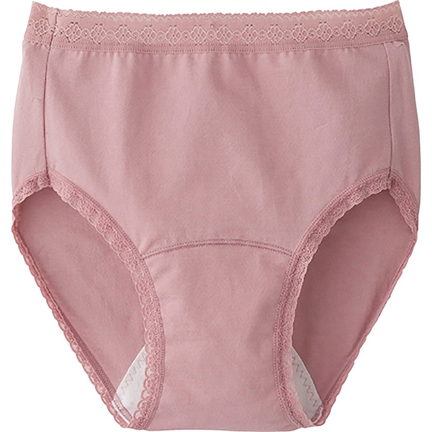 吸水パッド対応ショーツ　最大２５ｃｍ　尿漏れ対策　ムレにくい　ＲＯ　Ｌ