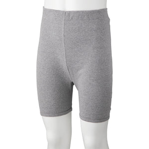 紙パンツの上からはく下着　日本製　綿１００％　抗菌防臭　秋冬　紳士用　ＧＹ　Ｍ