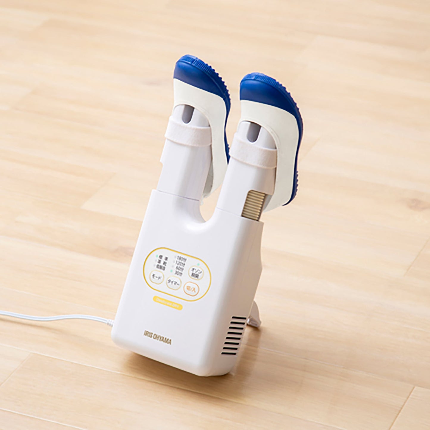 ＡＣ１００Ｖ／２１５Ｗ　くつ乾燥機