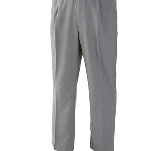 ワンタッチテープ使いらくらくファスナーパンツ　股下７０ｃｍ　紳士用　ＧＹ　Ｍ