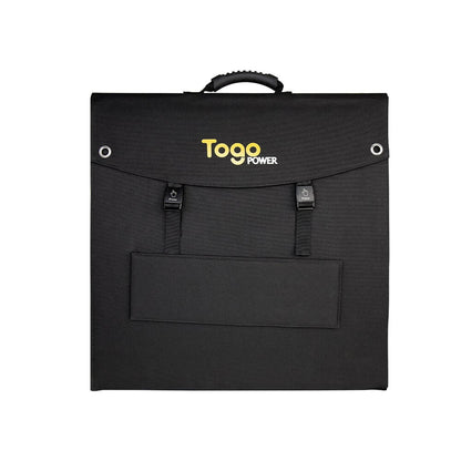 ＴｏｇｏＰｏｗｅｒ　ADVANCE200W　折り畳み式　ソーラーパネル