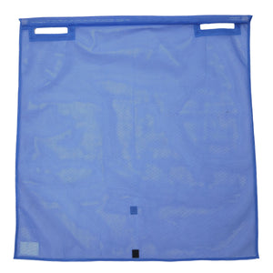 メッシュ旗　ブルー　ＪＷＦ－ＭＢ（個人宅配送不可）