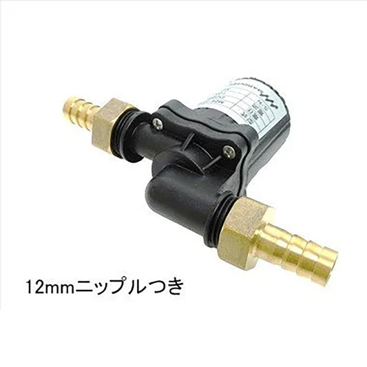 循環ポンプ　Ｍ２４－１５ＳＬ　１２ｍｍニップル