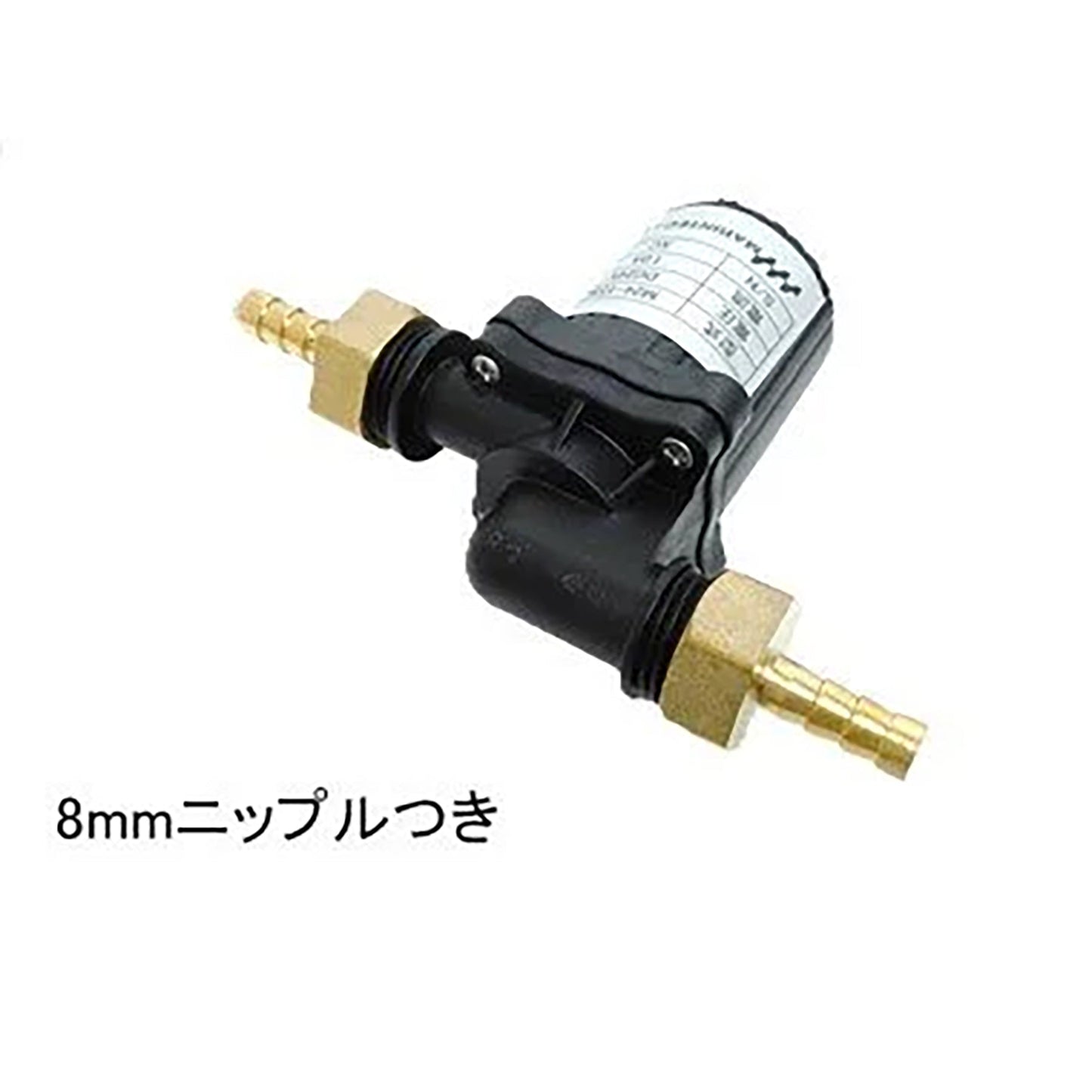 循環ポンプ　Ｍ１００－１５ＳＬ　８ｍｍニップル