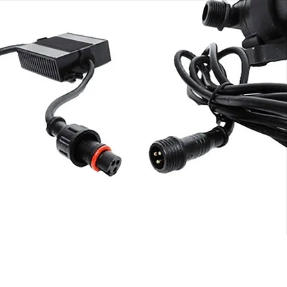 循環ポンプ　Ｍ１２－１５ＳＬＦ　流量調整付き　８ｍｍニップル