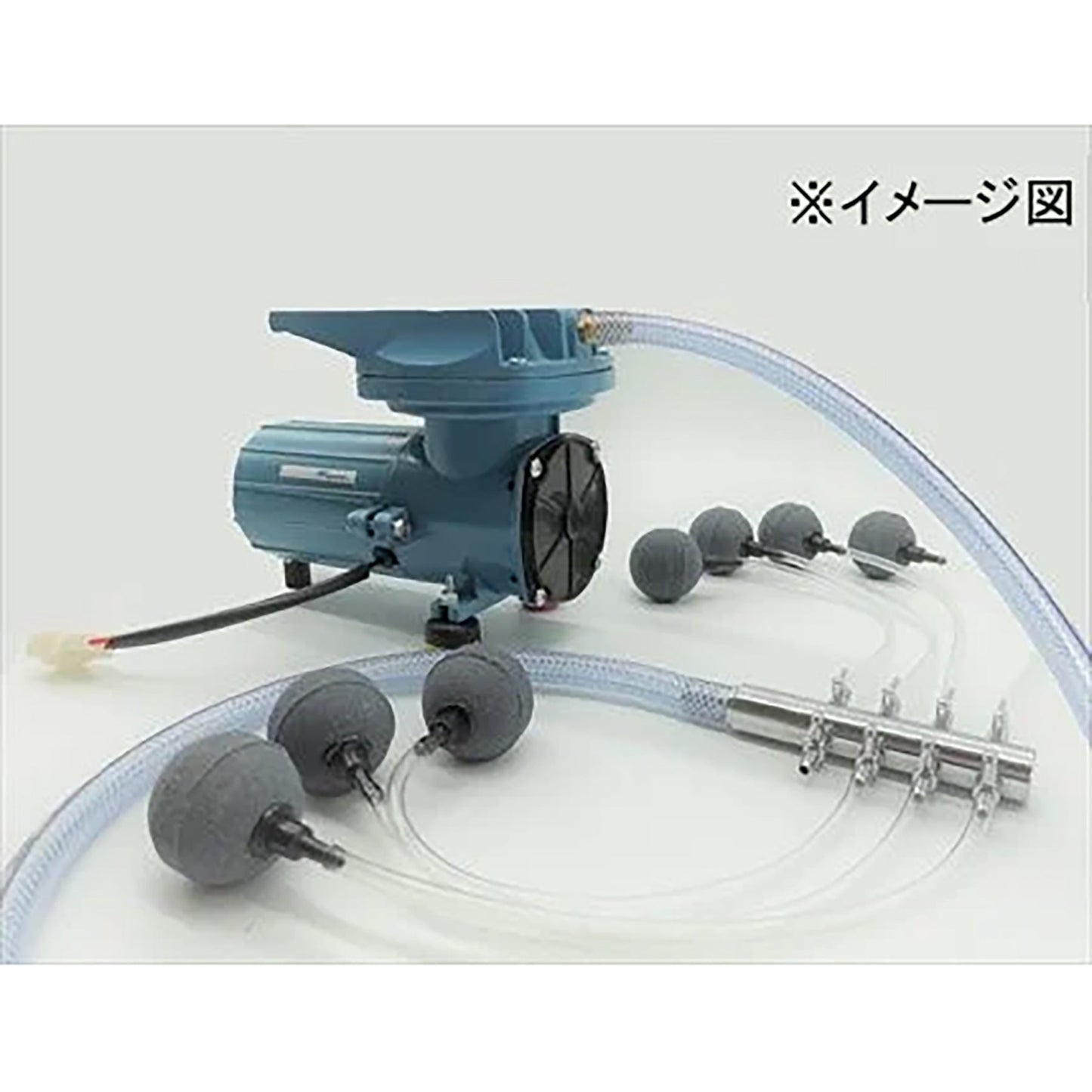 エアーポンプ　ＤＣ１２Ｖ　ＭＡＣ１２－８０Ｍ