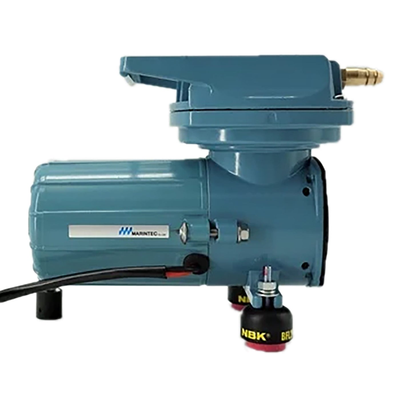 エアーポンプ　ＤＣ１２Ｖ　ＭＡＣ１２－８０Ｍ