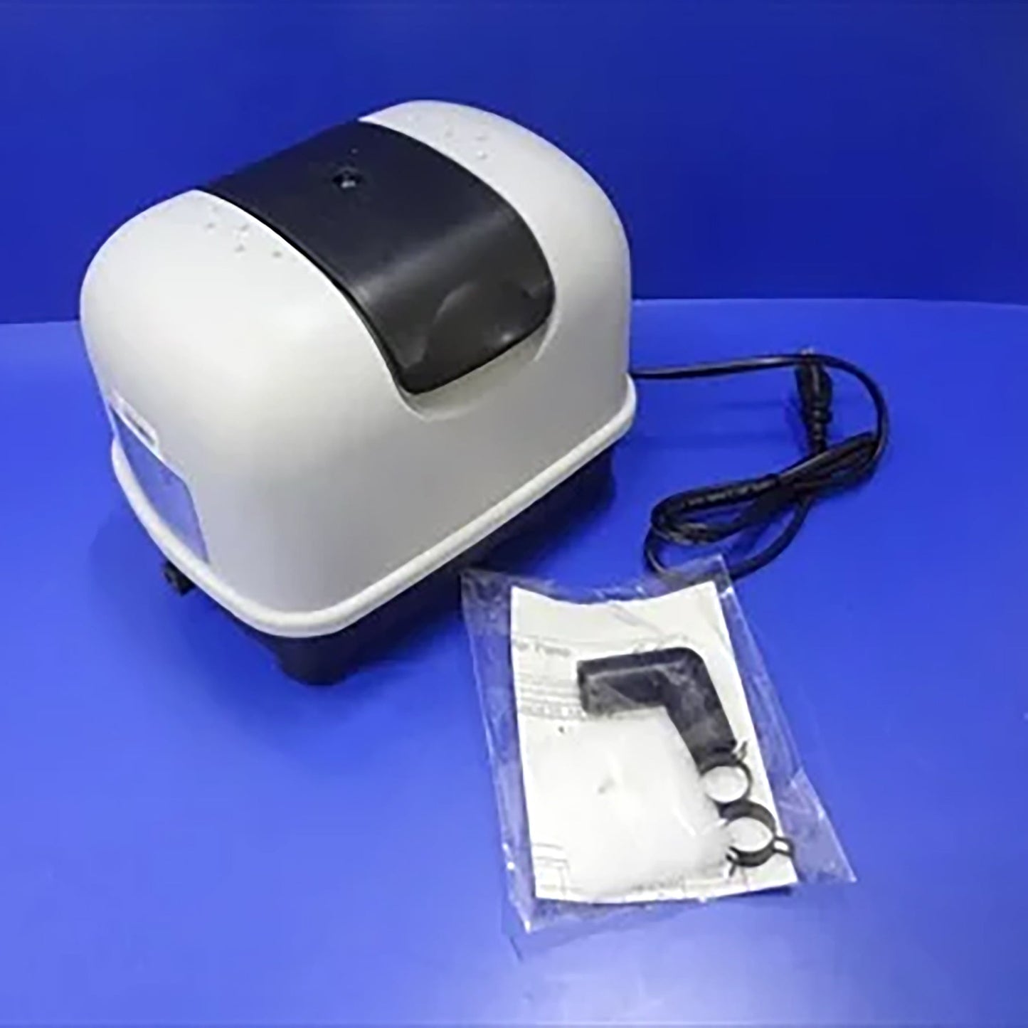 エアーポンプ　ＡＣ１００Ｖ　Ｍ１００－４０Ｇ