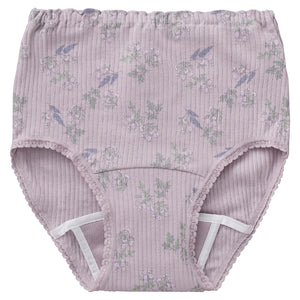 安心快適ウエストゴムショーツ　尿漏れ対策　肌に優しい　はき心地快適　ＧＢＧ　２Ｌ