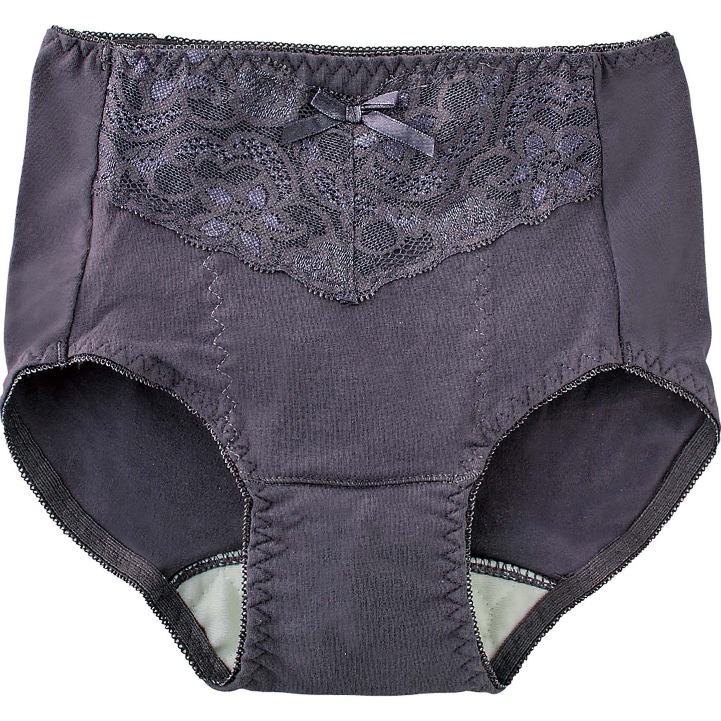 安心快適ショーツ　尿漏れ対策　抗菌防臭　吸水帯一体型　のびのび素材　ＣＨＣ　Ｌ