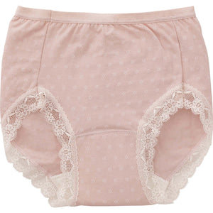 安心快適ショーツ　尿漏れ対策　抗菌防臭加工　吸水帯一体型　自立意識支援　ＭＣ　２Ｌ