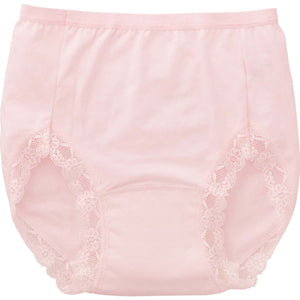 安心快適ショーツ　尿漏れ対策　抗菌防臭加工　吸水帯一体型　自立意識支援　ＰＨ　Ｌ