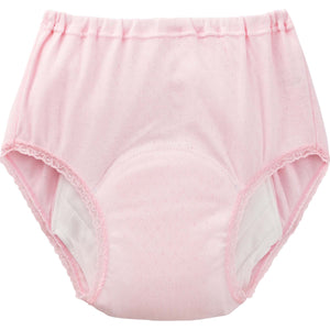 安心快適ショーツ（２枚組）　尿漏れ対策　抗菌防臭加工　吸水帯一体型　ＰＨ　２Ｌ