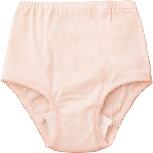 安心快適ショーツ（２枚組）　尿漏れ対策　抗菌防臭消臭　ズレにくい　ＰＨ　Ｓ