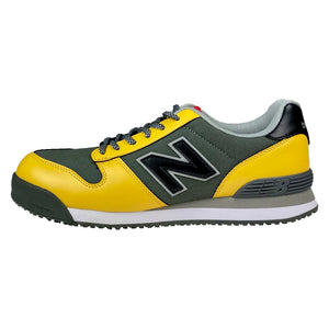 ニューバランス　プロスニーカー　Ｐｏｒｔｌａｎｄ　イエロー　（25.5～28.0cm）