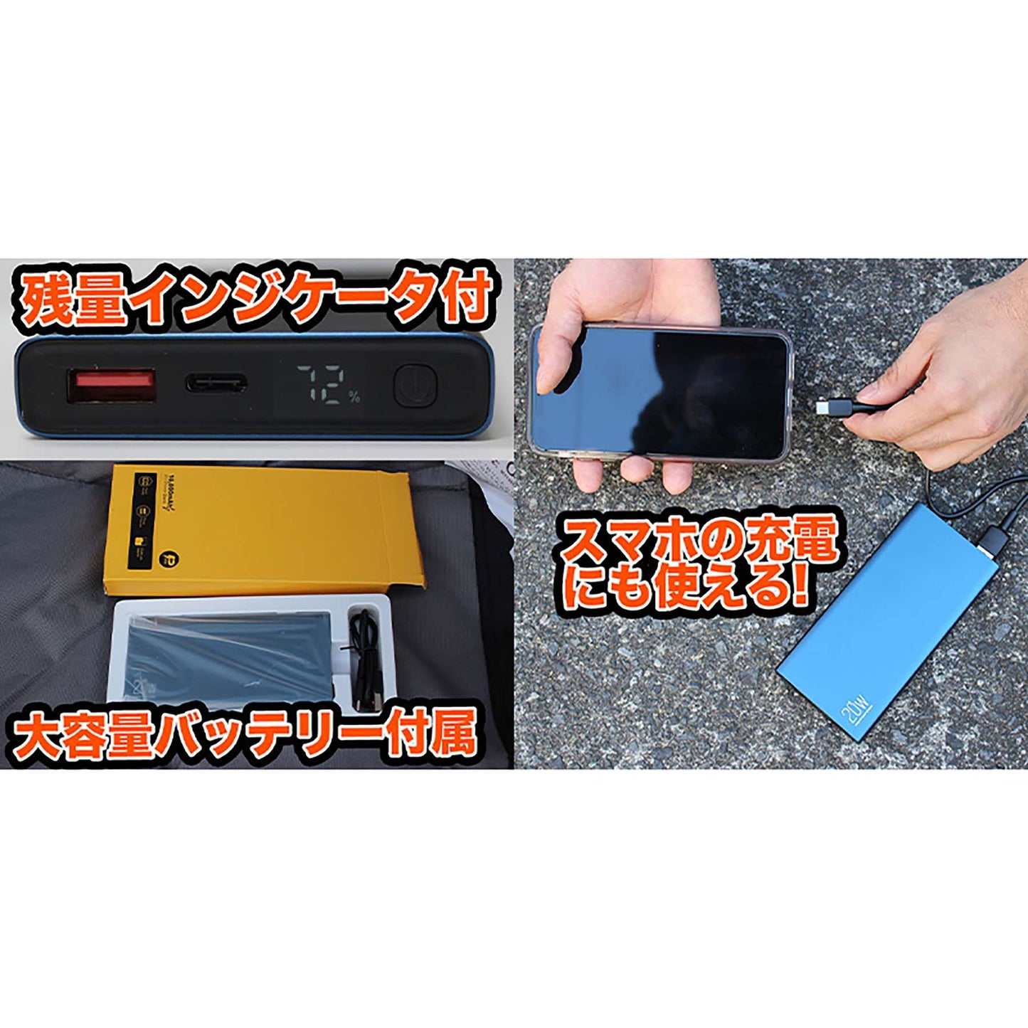 ＹＡＲＤＦＯＲＣＥ　折りたたみヒートチェア　アウトドア　レジャー　屋外作業　防寒