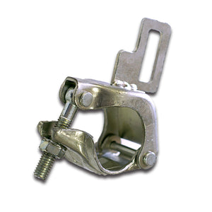 アルミゲート用オプション　片開き用鍵ロッククランプ