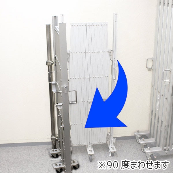 アルミゲート用オプション　ＥＨクランプ