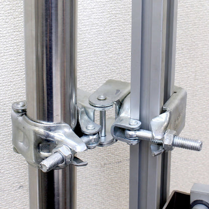 アルミゲート用オプション　ＥＨクランプ
