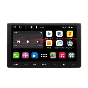 ＡＴＯＴＯ　Ｓ８　車載カーナビ　Ｓ８Ｇ２１１３ＬＴ　１０．１インチ 後付け　カーオーディオ