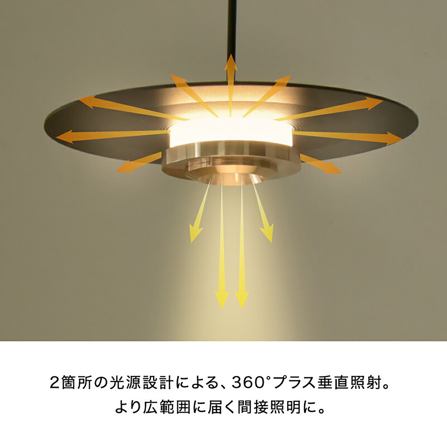Amazon.co.jp : シーリングライト 1灯 E26 led対応 北欧 ガラス