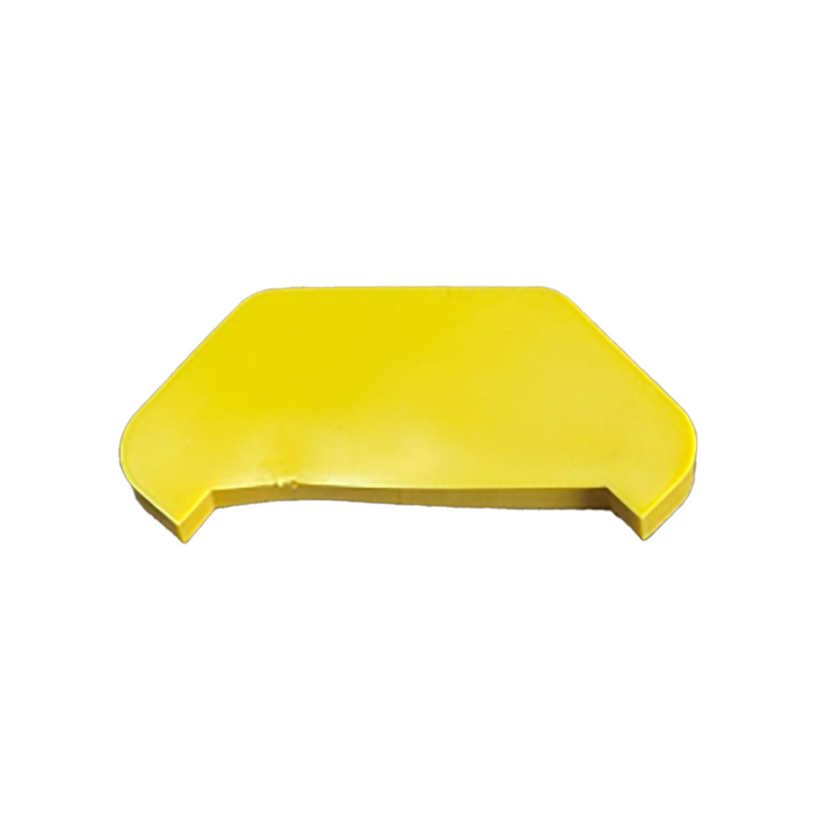 ＳＣＯ－５０２１Ｖコーナーガード用エンドキャップ　黄