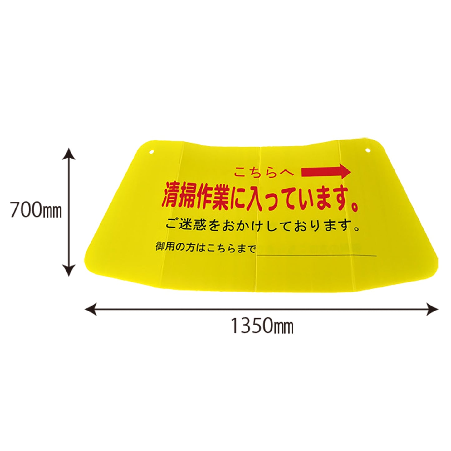 フロントマスク　清掃作業に入っています。　１０枚入り