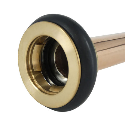 散水ノズル（水口付　みがき仕上げ）０．７ＭＰａ　４０Ａ×４６０ｍｍ