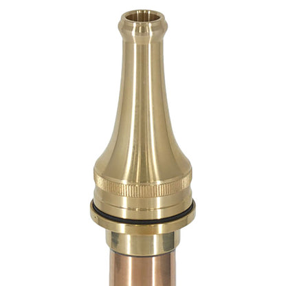 散水ノズル（水口付　みがき仕上げ）０．７ＭＰａ　５０Ａ×６６０ｍｍ