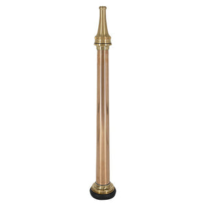 散水ノズル（水口付　みがき仕上げ）０．７ＭＰａ　６５Ａ×７５３ｍｍ