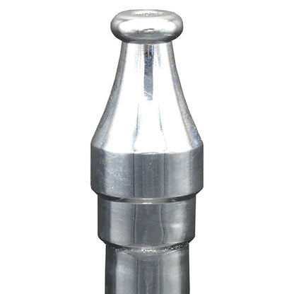 散水ノズル（水口付　クロームメッキ仕上げ）０．７ＭＰａ　２５Ａ×２６１ｍｍ