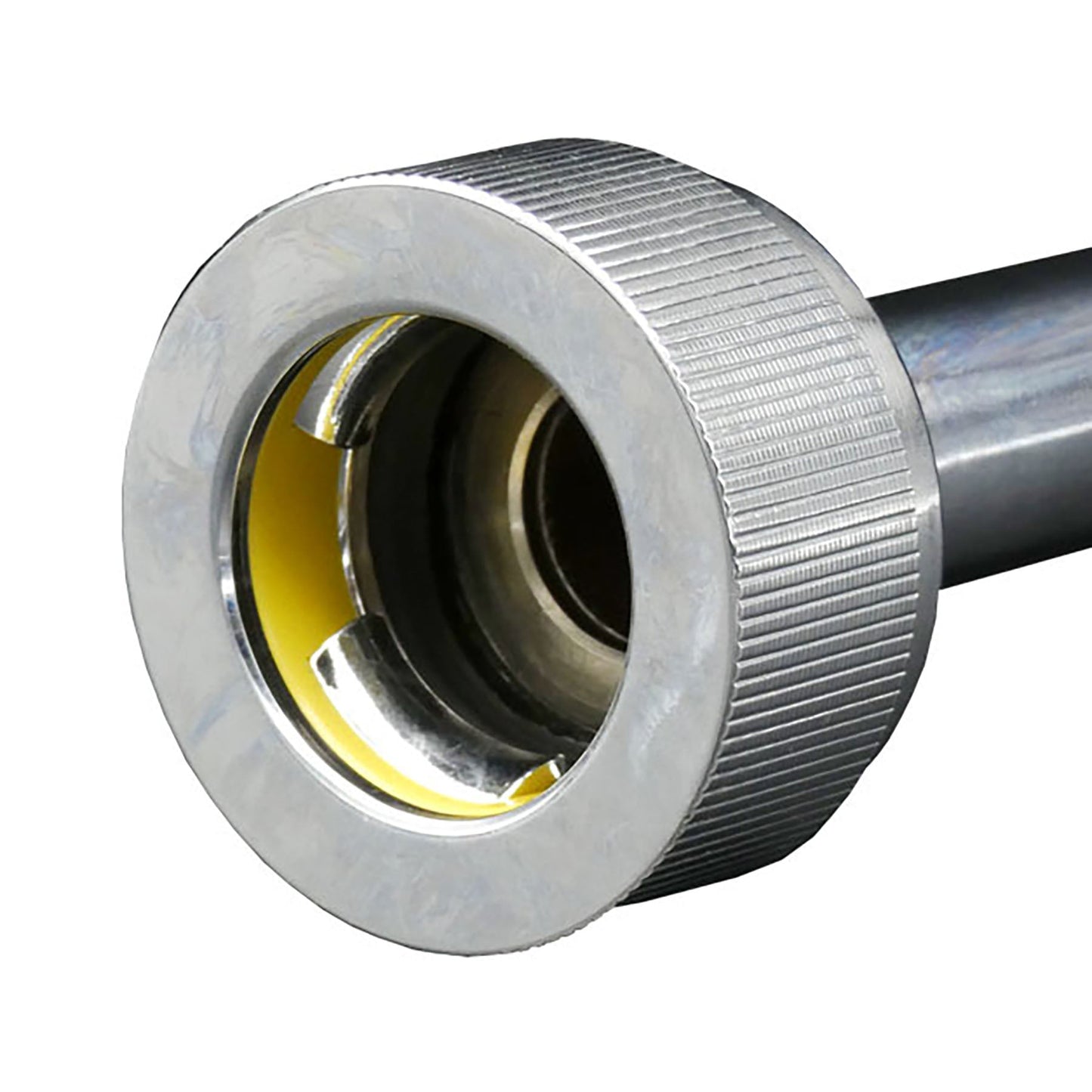 散水ノズル（水口付　クロームメッキ仕上げ）０．７ＭＰａ　２５Ａ×２６１ｍｍ