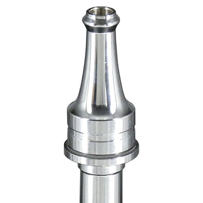散水ノズル（水口付　クロームメッキ仕上げ）０．７ＭＰａ　４０Ａ×４６０ｍｍ