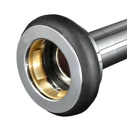 散水ノズル（水口付　クロームメッキ仕上げ）０．７ＭＰａ　４０Ａ×４６０ｍｍ