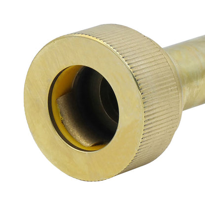 ＤＡ噴霧付散水ノズル（みがき仕上げ）０．７ＭＰａ　２０Ａ×３０３ｍｍ