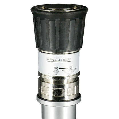 ＤＡ噴霧付散水ノズル（アルミ製）１．３ＭＰａまで　６５Ａ×７７５ｍｍ