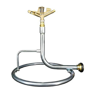 円形スタンド付スプリンクラーセット　町野４０Ａ女×２５Ａ男内ネジ