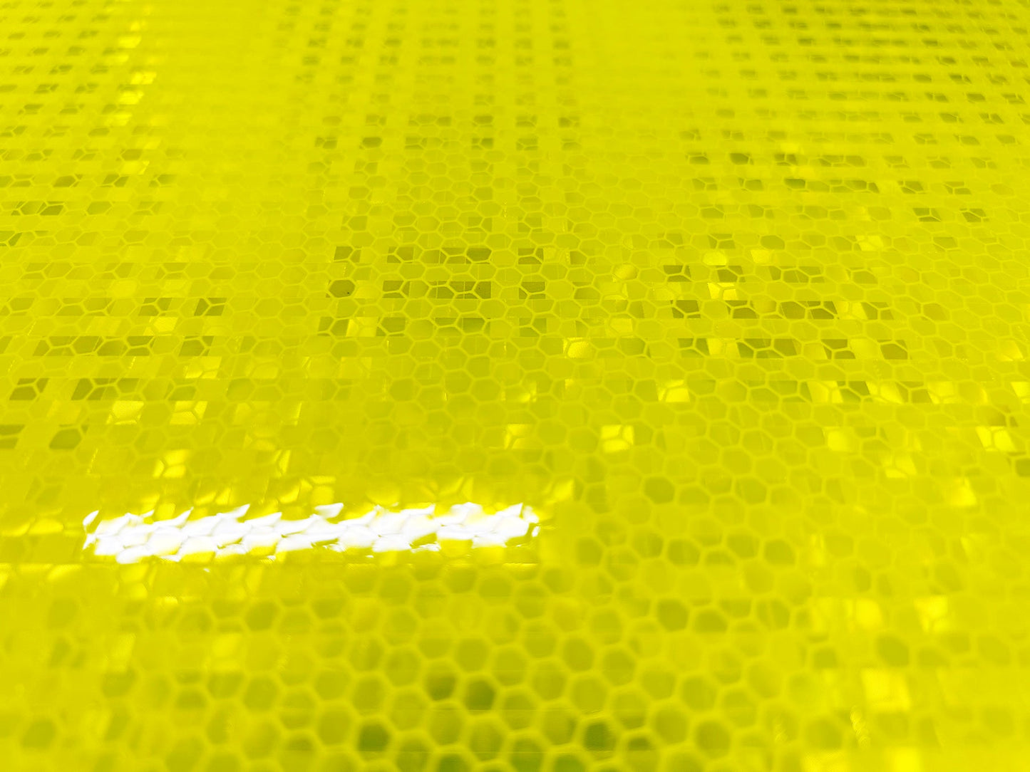 ニューコーンサイン蛍光イエロー　ウサギ　飛び出し注意　ＣＳＹ－Ｕ１０