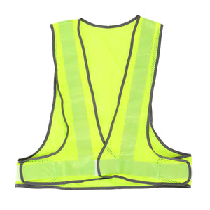 オールシーズンメッシュベスト「軽涼」　ＡＳＶ－ＹＬＧ