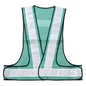 高輝度安全ベスト　ＭＶ６０－ＧＷ